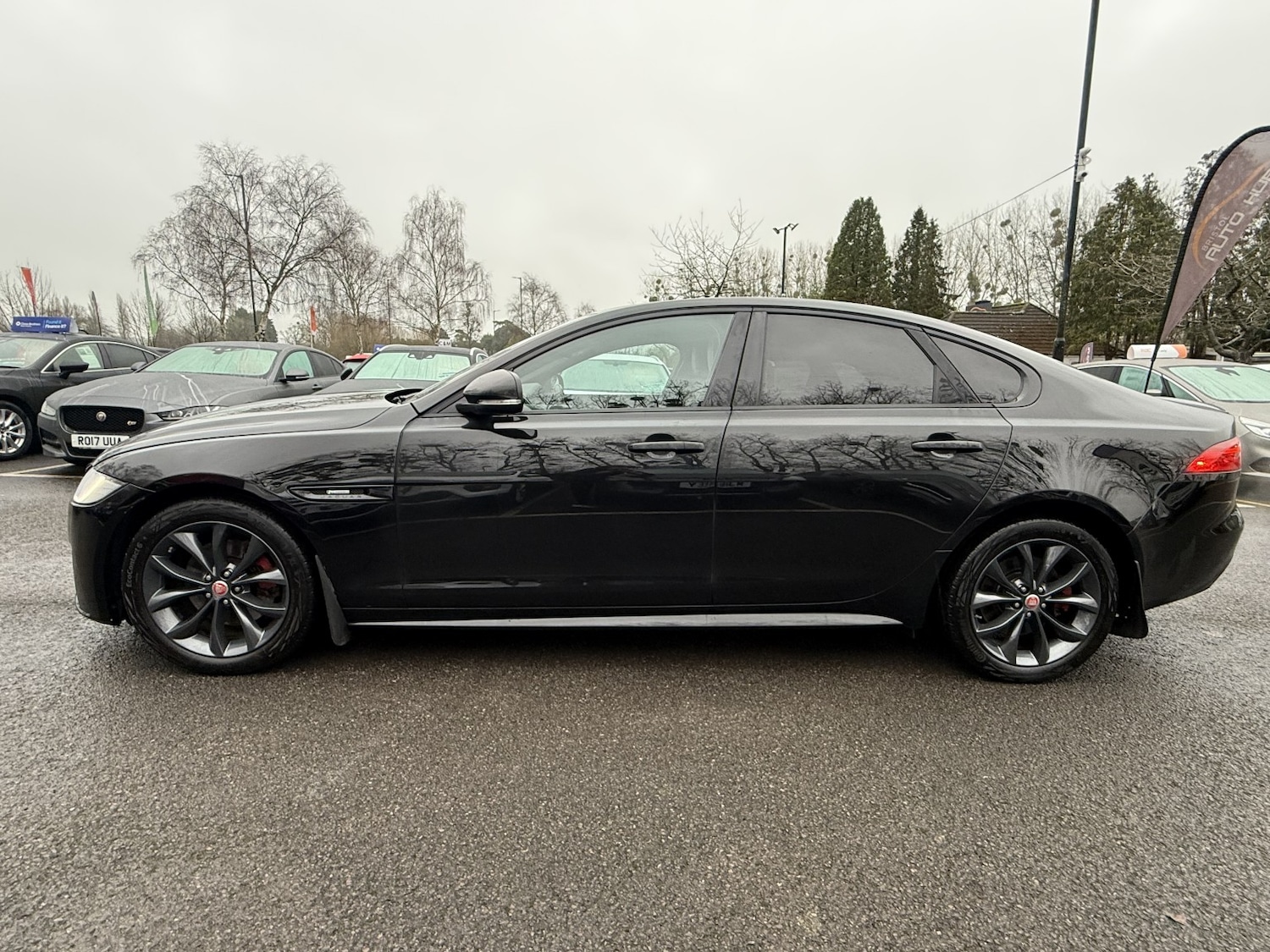 Used Jaguar XF 2017 for sale - 76982798: Photo 8