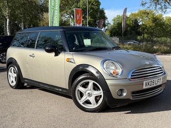 2009 - 1.6 Cooper Clubman 4-Door