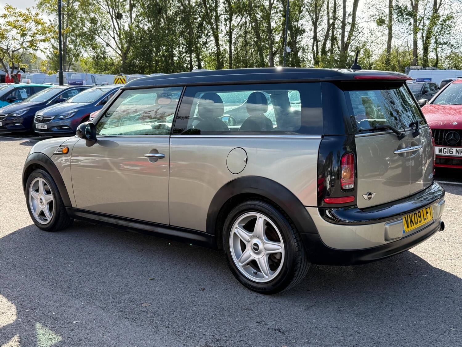 Vehicle 32