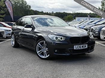 Used BMW 5 Series Gran Turismo 2016 for sale - 79360123: Photo