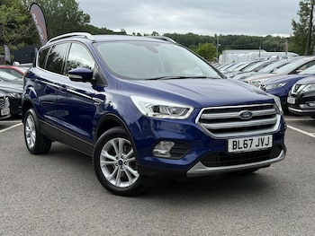 Used Ford Kuga 2018 for sale - 78750640: Photo