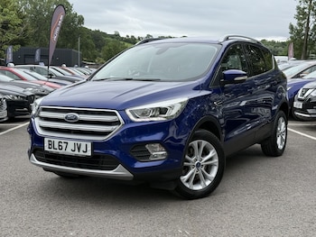 Used Ford Kuga 2018 for sale - 78750640: Photo