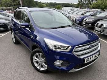Used Ford Kuga 2018 for sale - 78750640: Photo