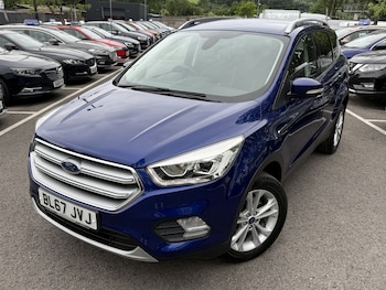 Used Ford Kuga 2018 for sale - 78750640: Photo
