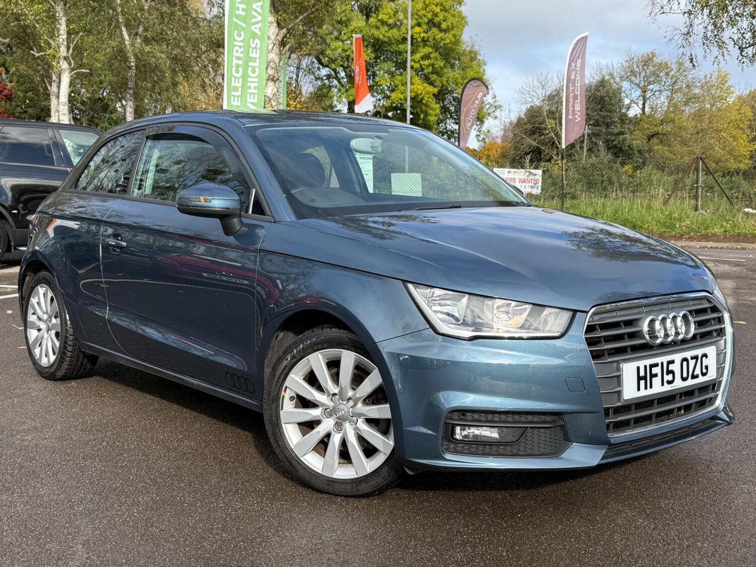 Used Audi A1 2015 for sale - 76369256: Photo 1