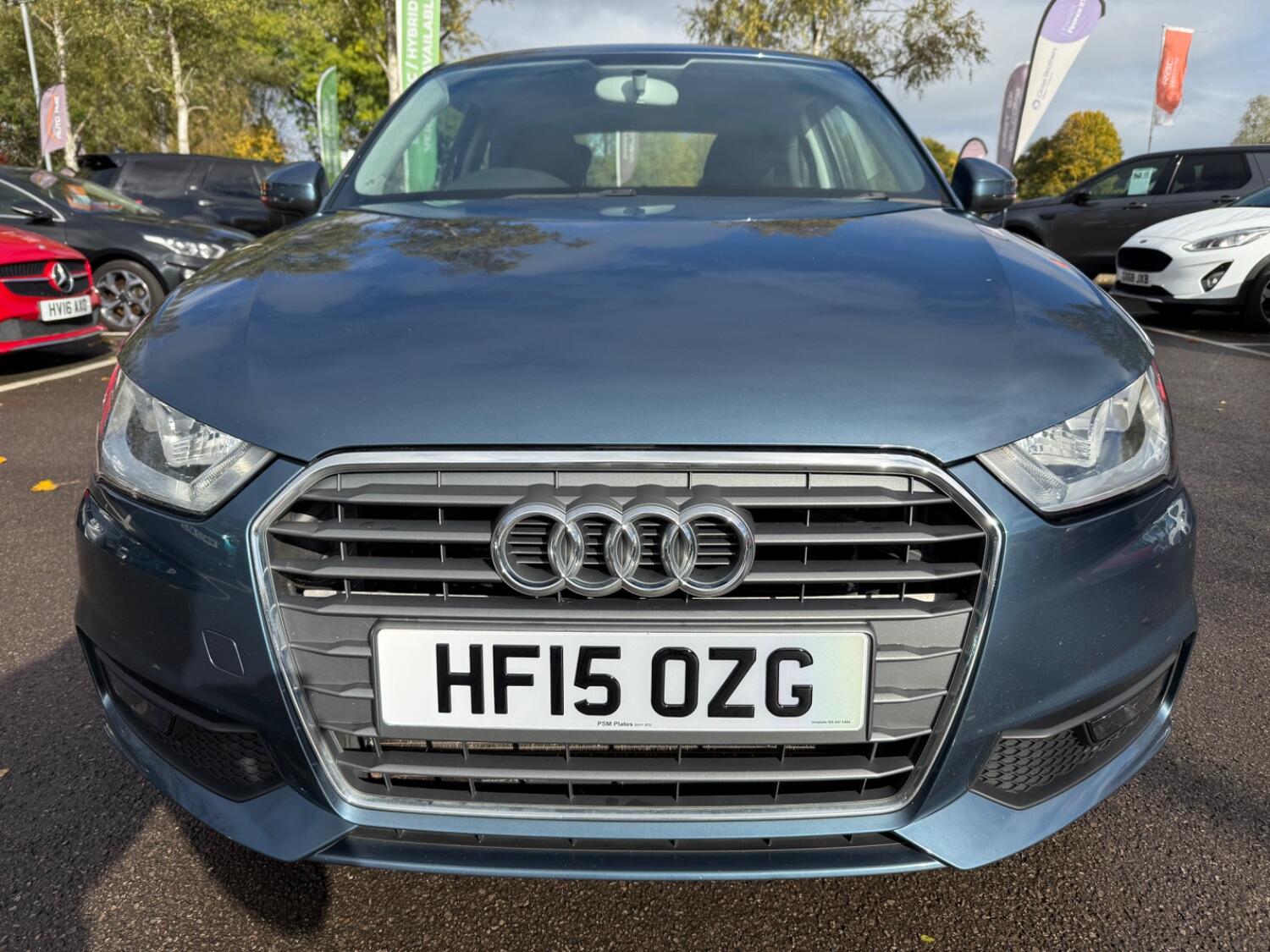 Used Audi A1 2015 for sale - 76369256: Photo 17