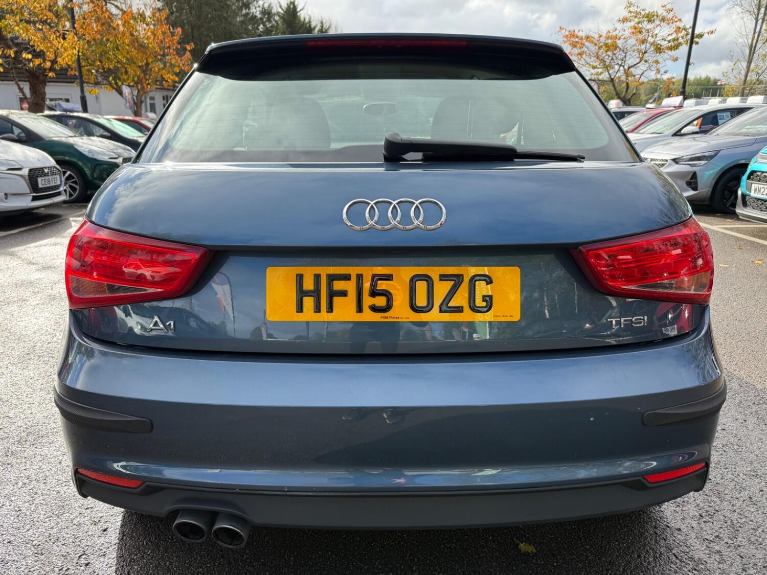 Used Audi A1 2015 for sale - 76369256: Photo 18