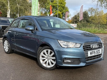 2015 - 1.4 TFSI Sport ULEZ Petrol Manual 3 Door