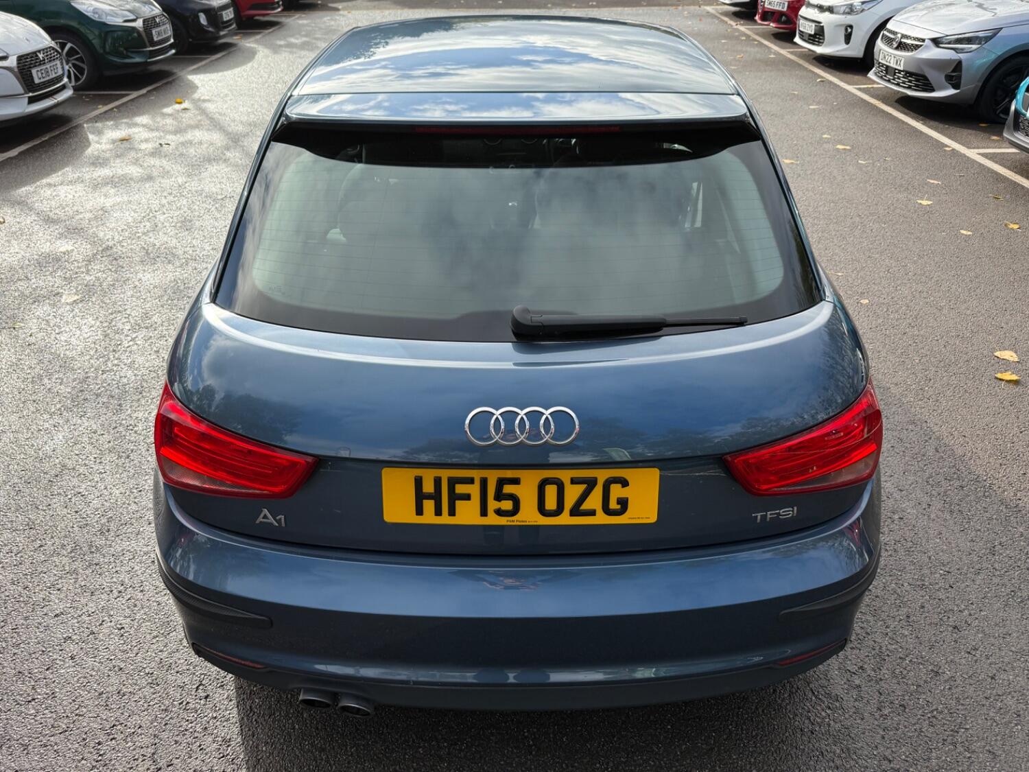 Used Audi A1 2015 for sale - 76369256: Photo 20
