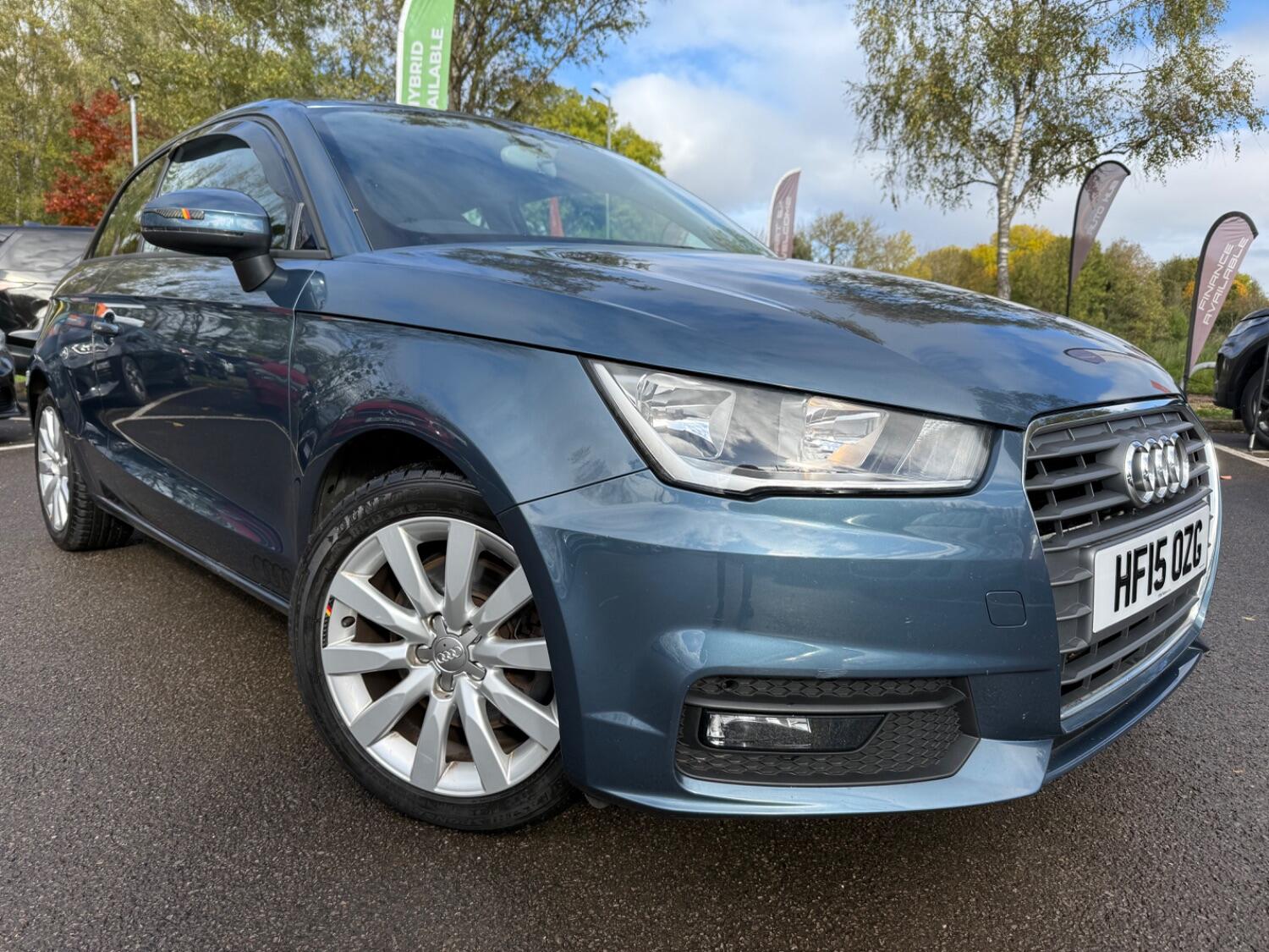 Used Audi A1 2015 for sale - 76369256: Photo 21