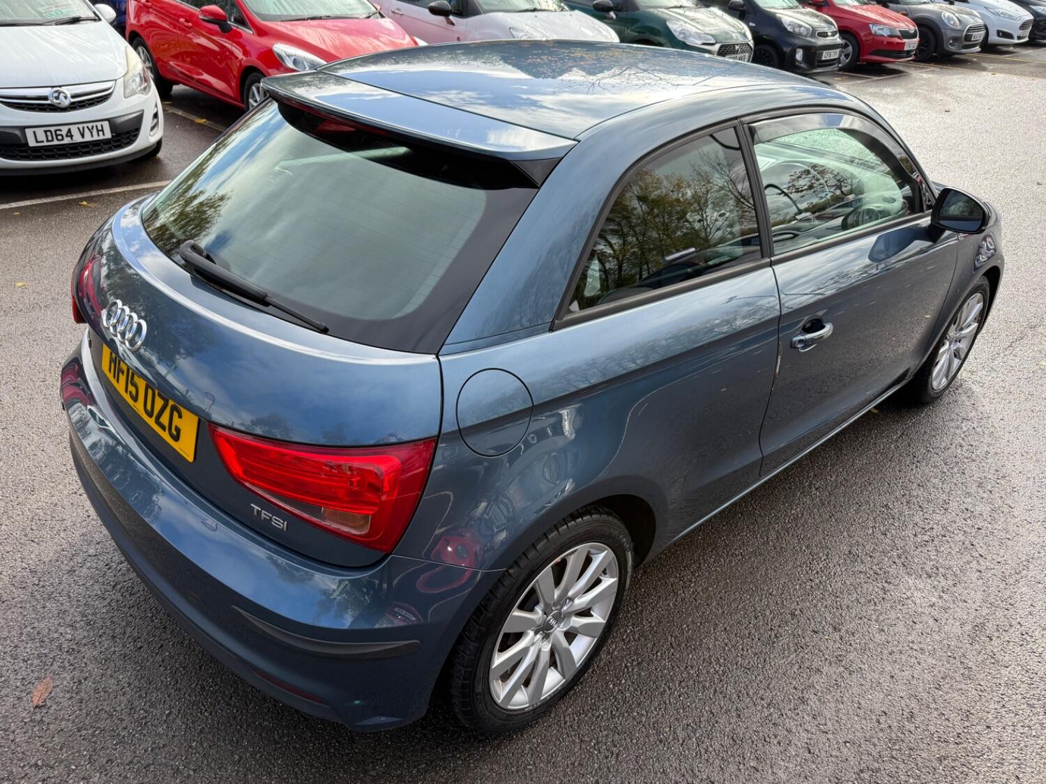 Used Audi A1 2015 for sale - 76369256: Photo 23