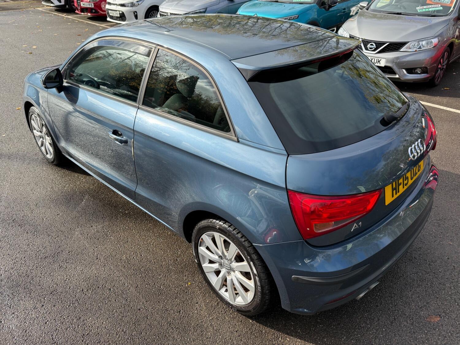 Used Audi A1 2015 for sale - 76369256: Photo 24