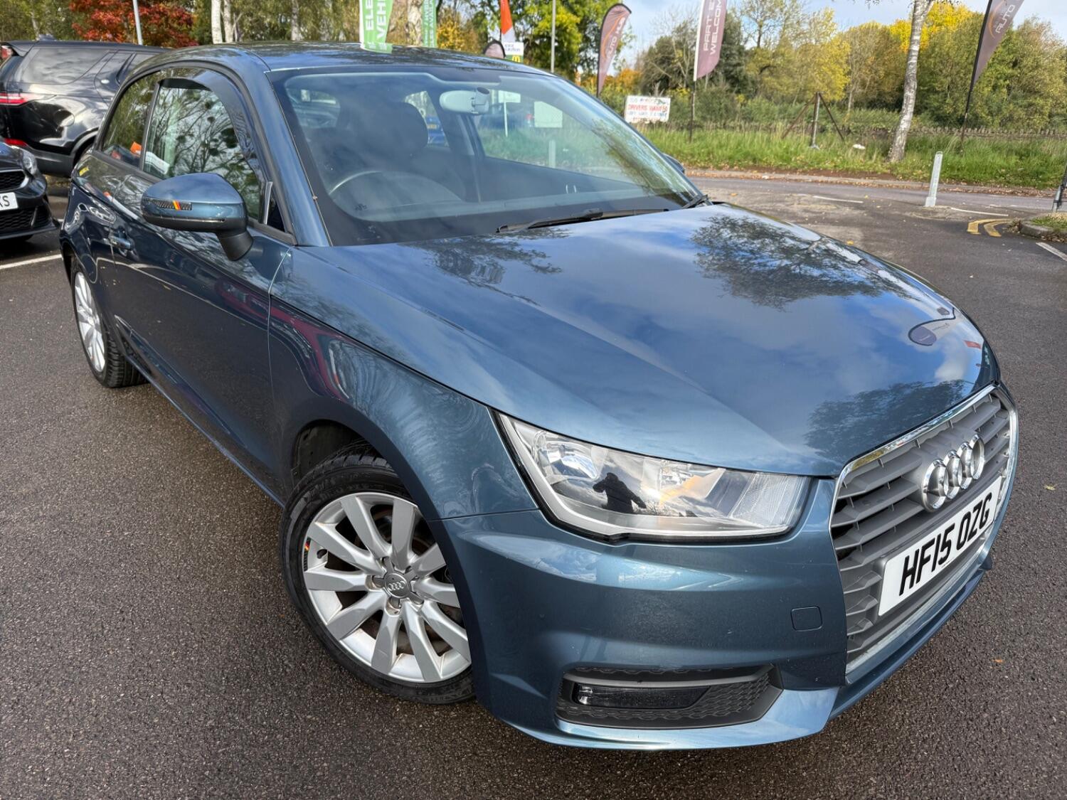 Used Audi A1 2015 for sale - 76369256: Photo 3
