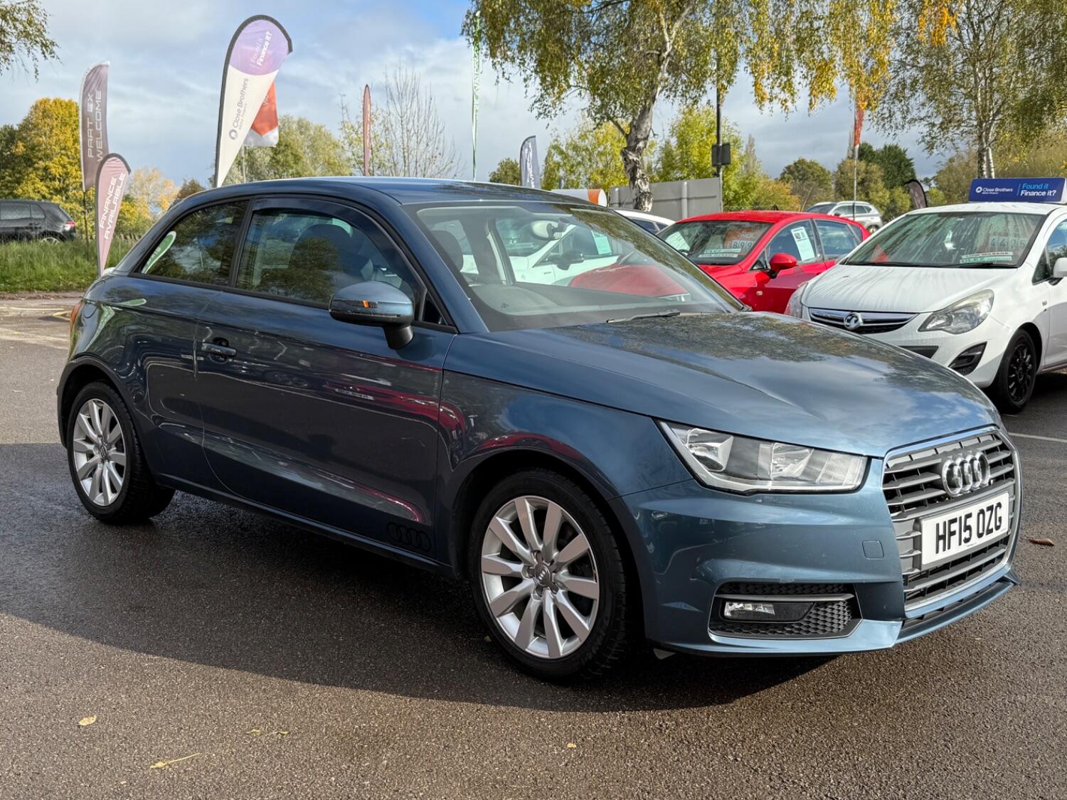 Used Audi A1 2015 for sale - 76369256: Photo 33
