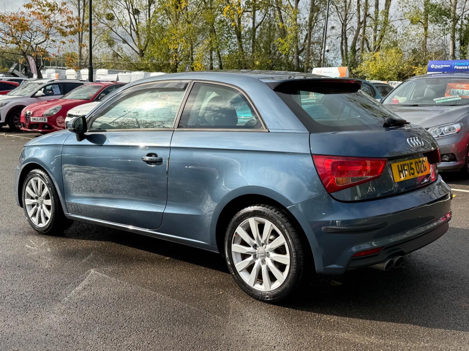 Used Audi A1 2015 for sale - 76369256: Photo 35