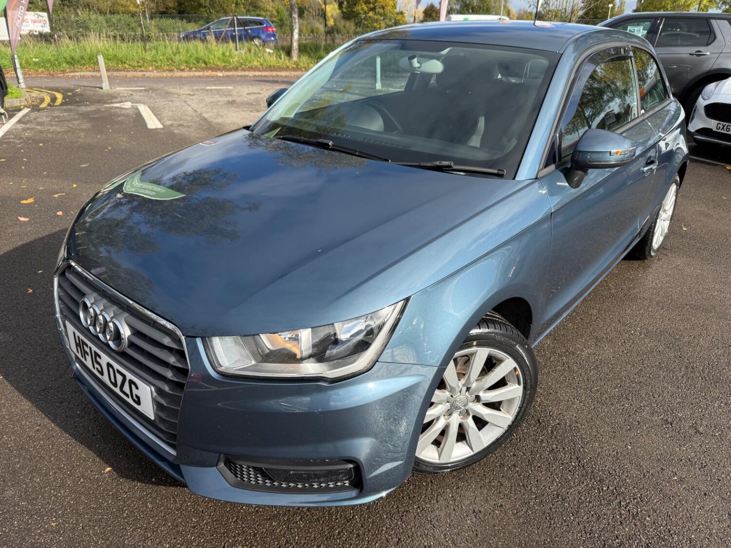 Used Audi A1 2015 for sale - 76369256: Photo 4