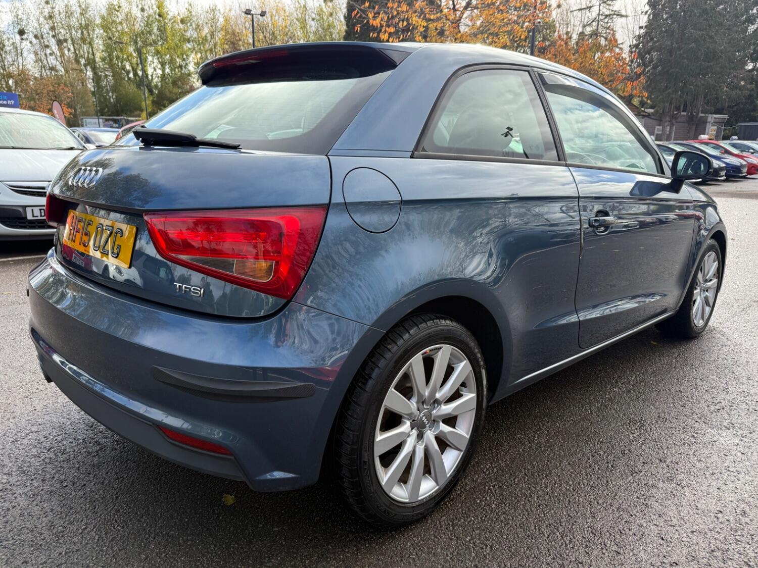 Used Audi A1 2015 for sale - 76369256: Photo 6