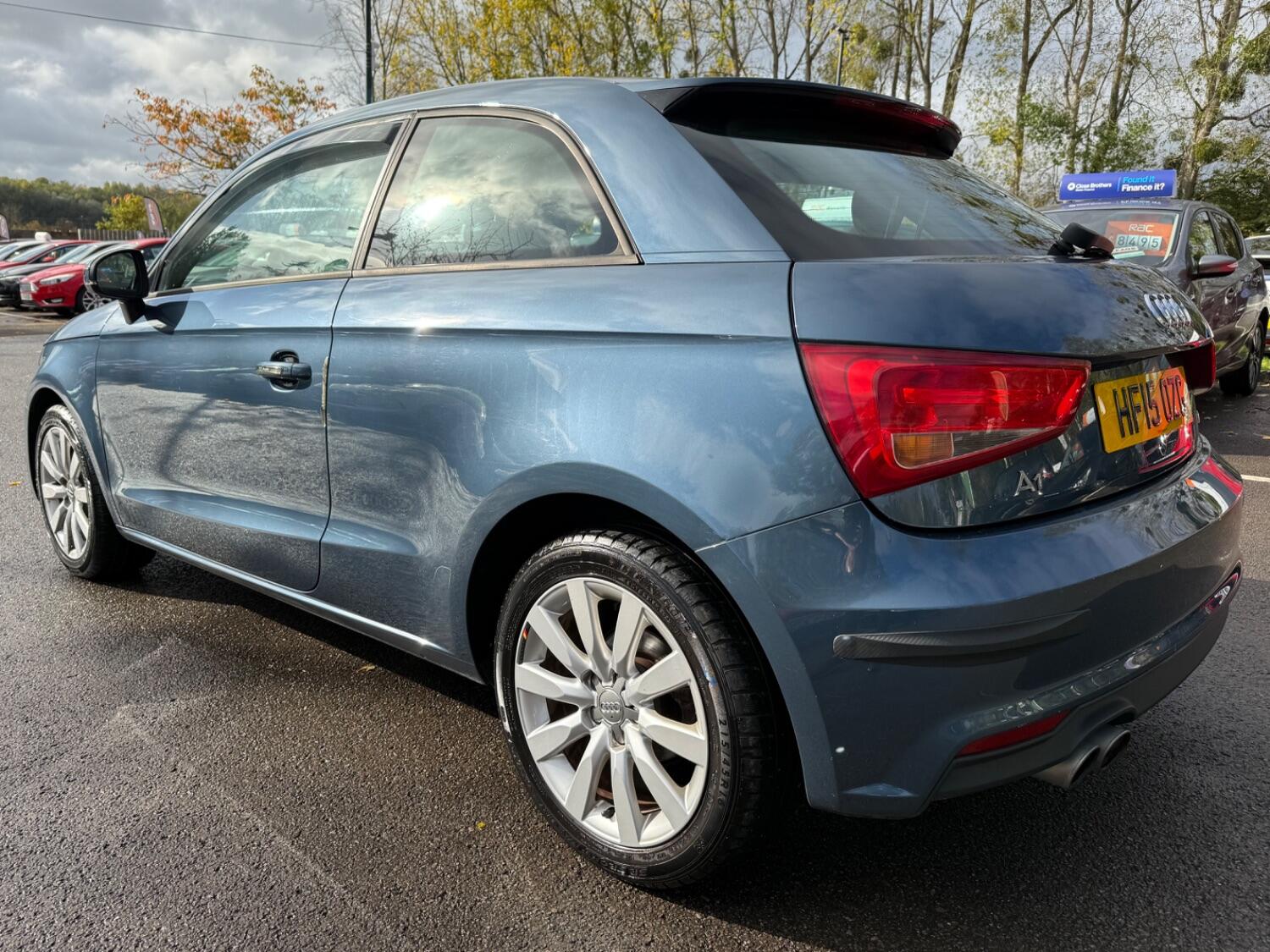 Used Audi A1 2015 for sale - 76369256: Photo 7