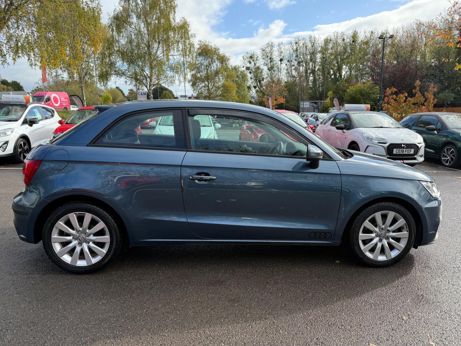 Used Audi A1 2015 for sale - 76369256: Photo 8