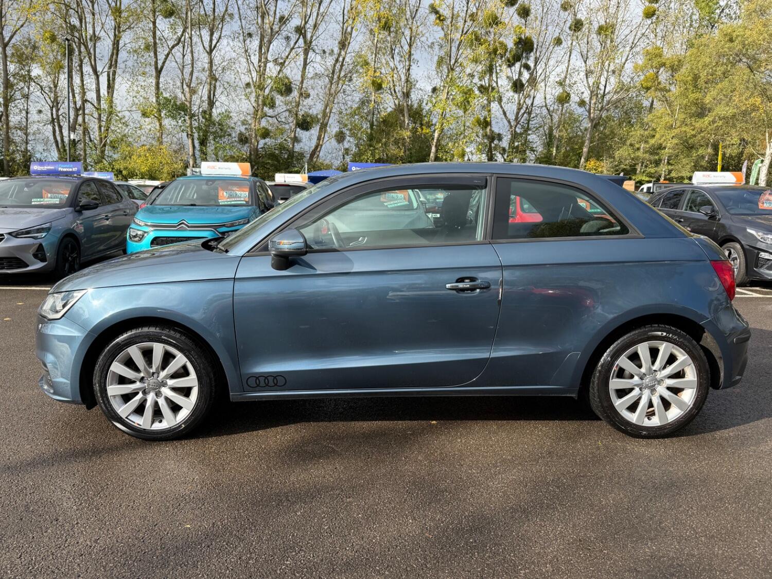 Used Audi A1 2015 for sale - 76369256: Photo 9