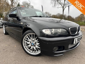 Used BMW 3 Series 2003 for sale - 75994585: Photo