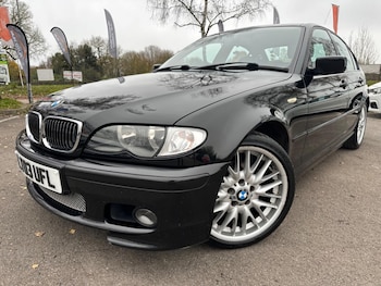 Used BMW 3 Series 2003 for sale - 75994585: Photo