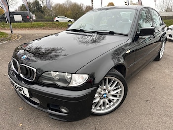 Used BMW 3 Series 2003 for sale - 75994585: Photo