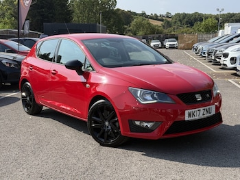 Used SEAT Ibiza 2017 for sale - 79507742: Photo