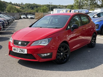 Used SEAT Ibiza 2017 for sale - 79507742: Photo