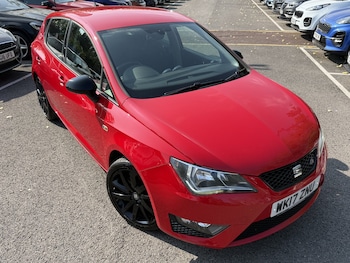 Used SEAT Ibiza 2017 for sale - 79507742: Photo