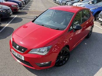 Used SEAT Ibiza 2017 for sale - 79507742: Photo