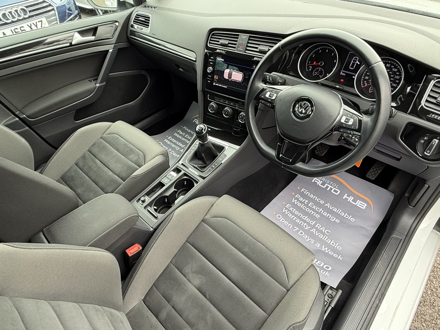 Used Volkswagen Golf 2017 for sale - 78057100: Photo 12