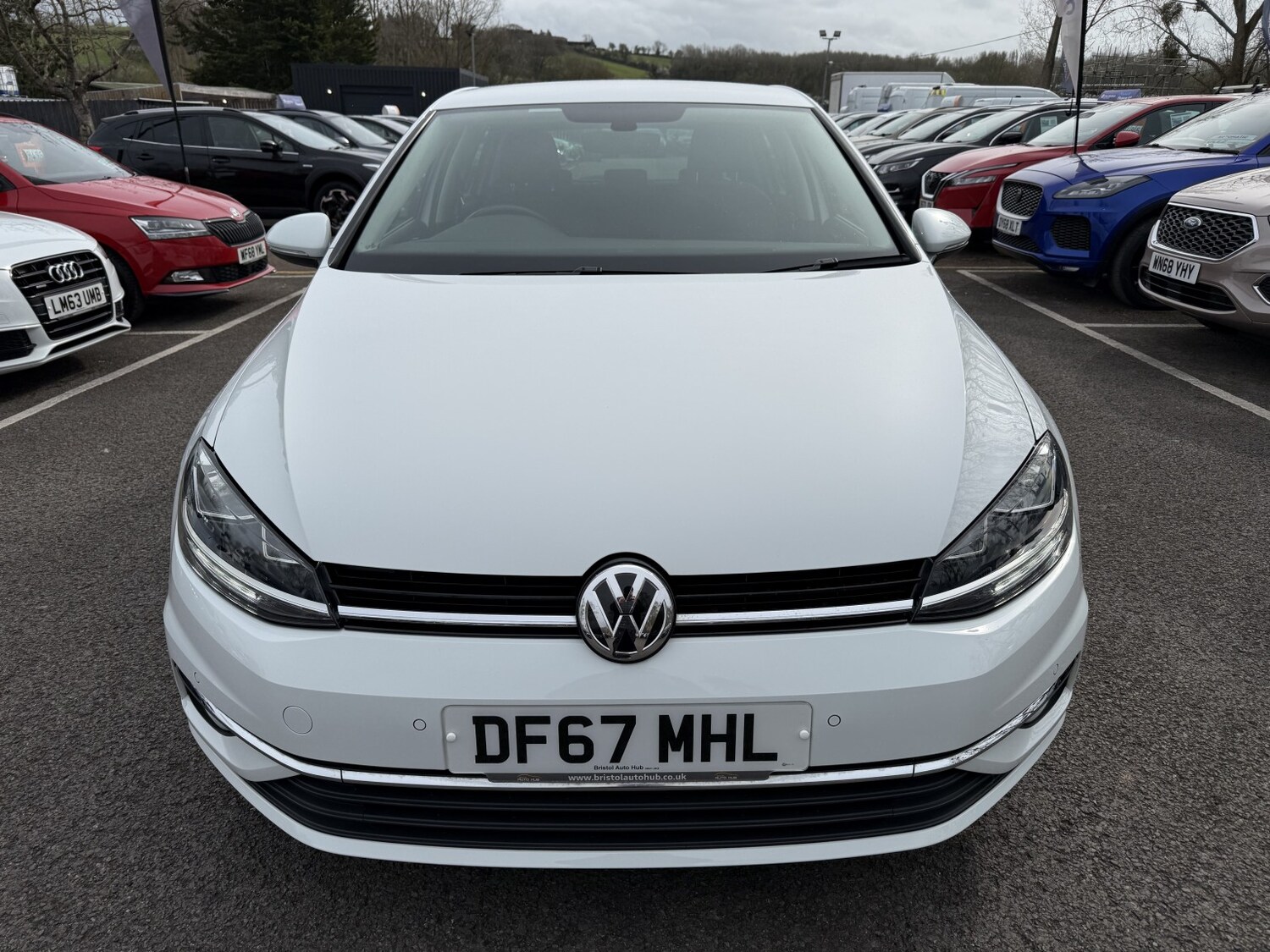 Used Volkswagen Golf 2017 for sale - 78057100: Photo 17