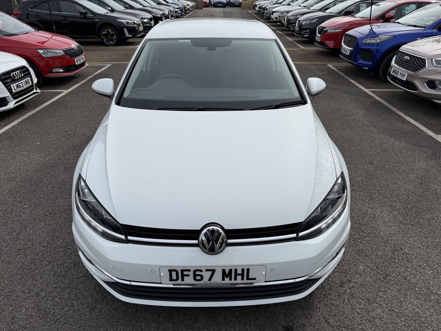 Used Volkswagen Golf 2017 for sale - 78057100: Photo 19
