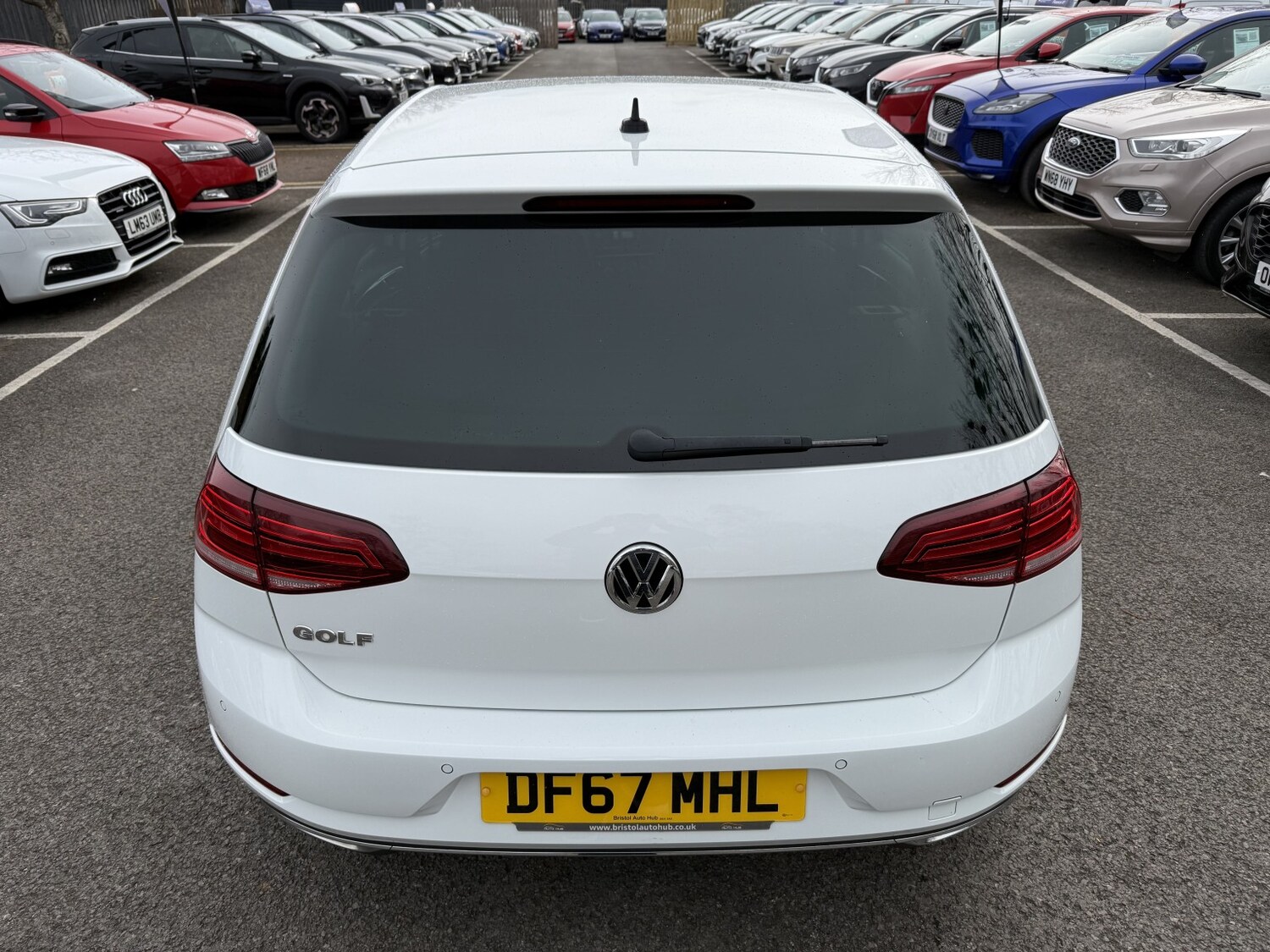 Used Volkswagen Golf 2017 for sale - 78057100: Photo 20