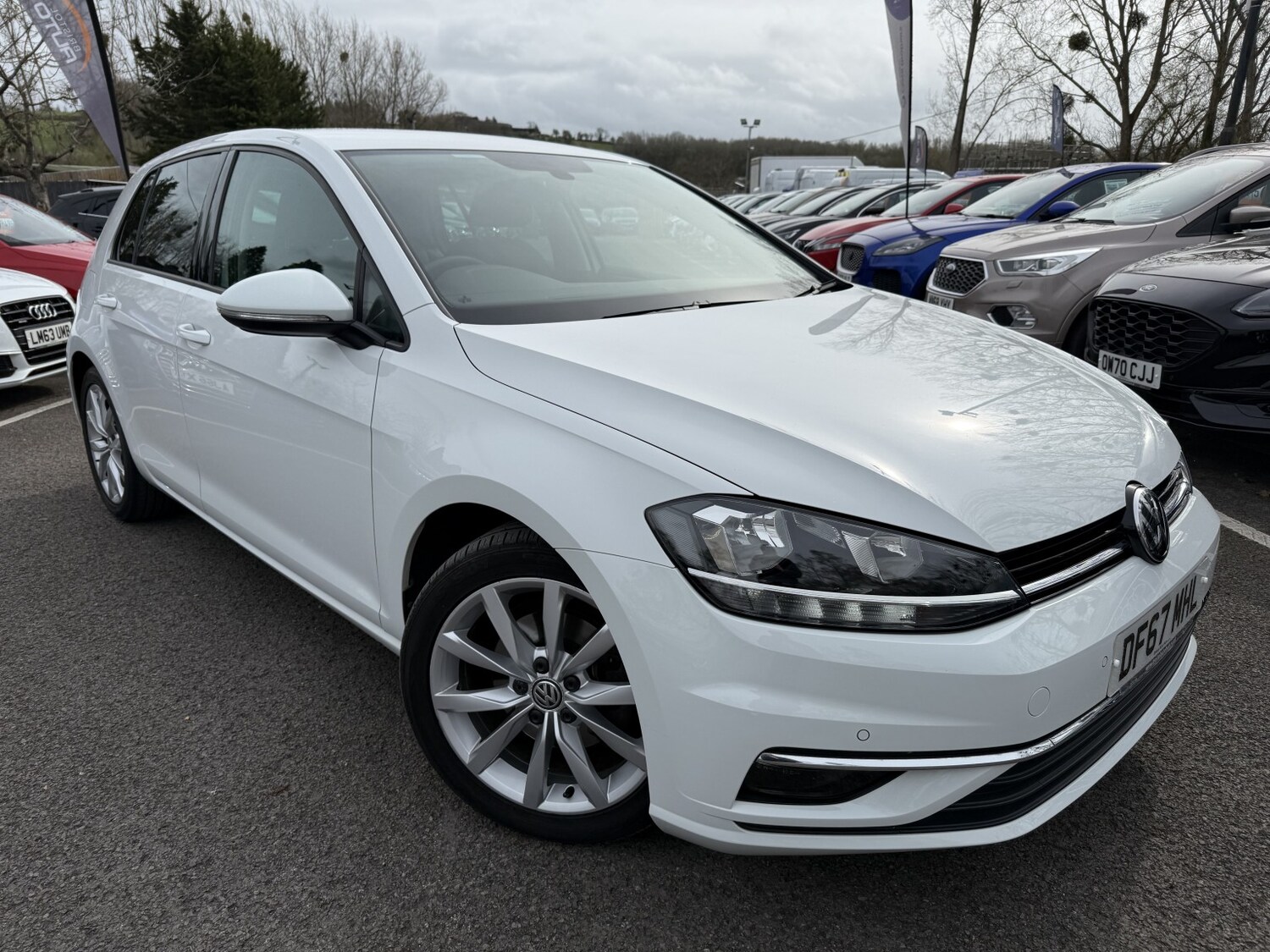 Used Volkswagen Golf 2017 for sale - 78057100: Photo 21