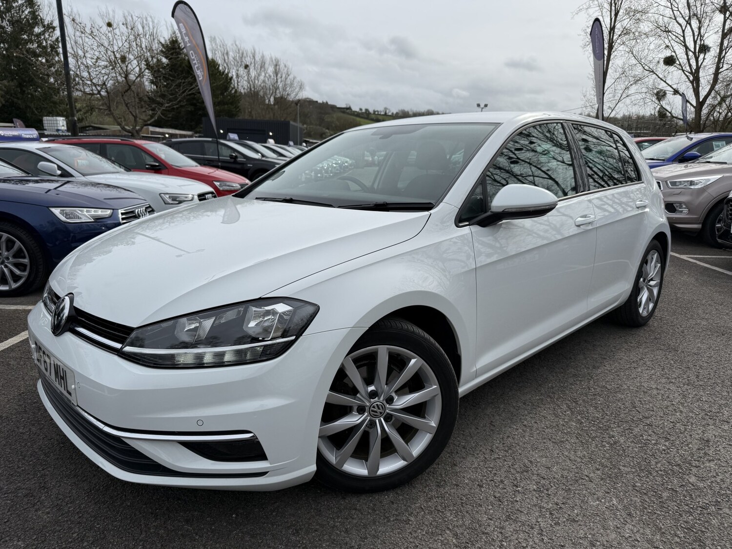 Used Volkswagen Golf 2017 for sale - 78057100: Photo 22