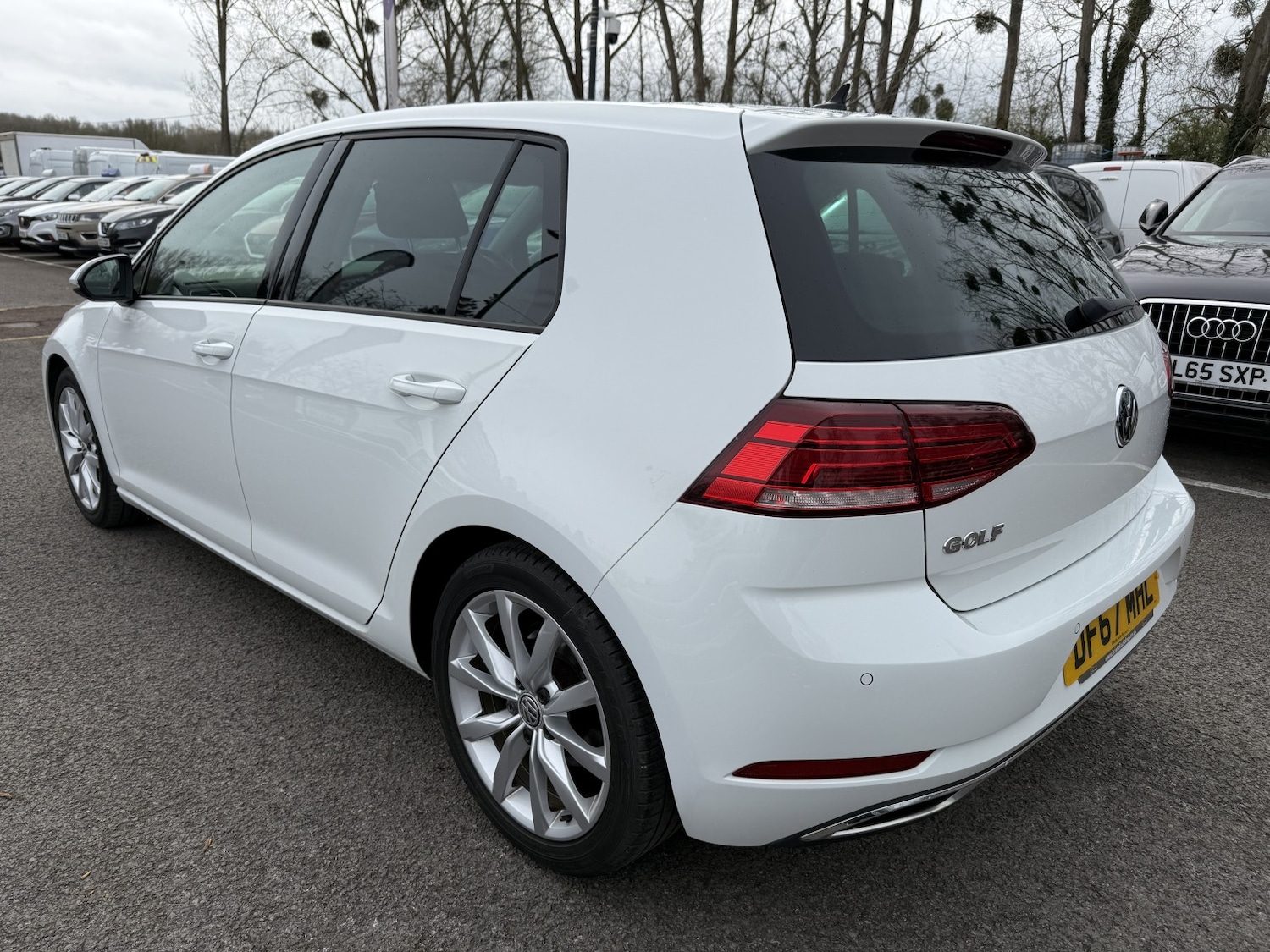 Used Volkswagen Golf 2017 for sale - 78057100: Photo 23
