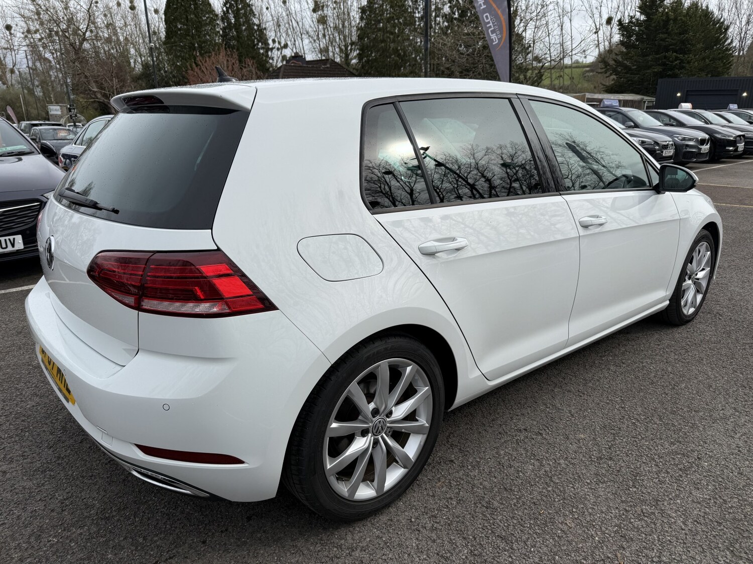 Used Volkswagen Golf 2017 for sale - 78057100: Photo 24