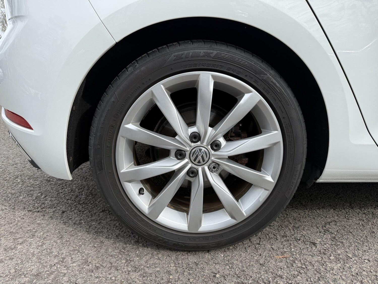 Used Volkswagen Golf 2017 for sale - 78057100: Photo 25