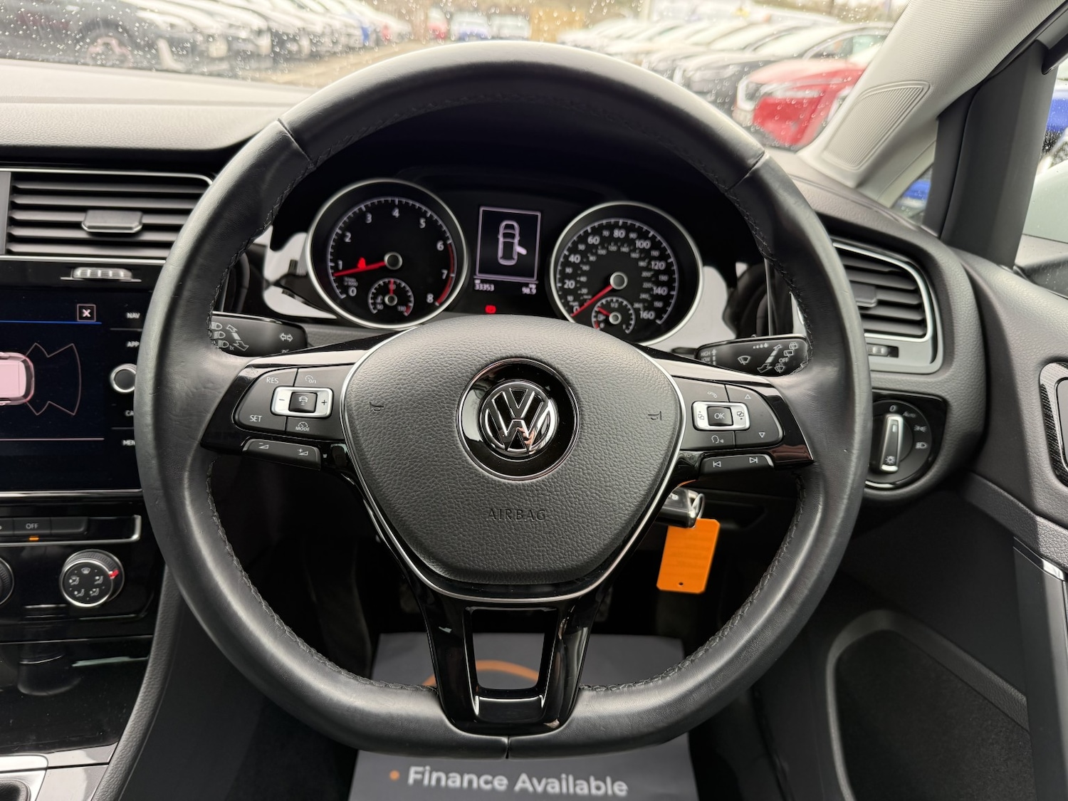 Used Volkswagen Golf 2017 for sale - 78057100: Photo 27