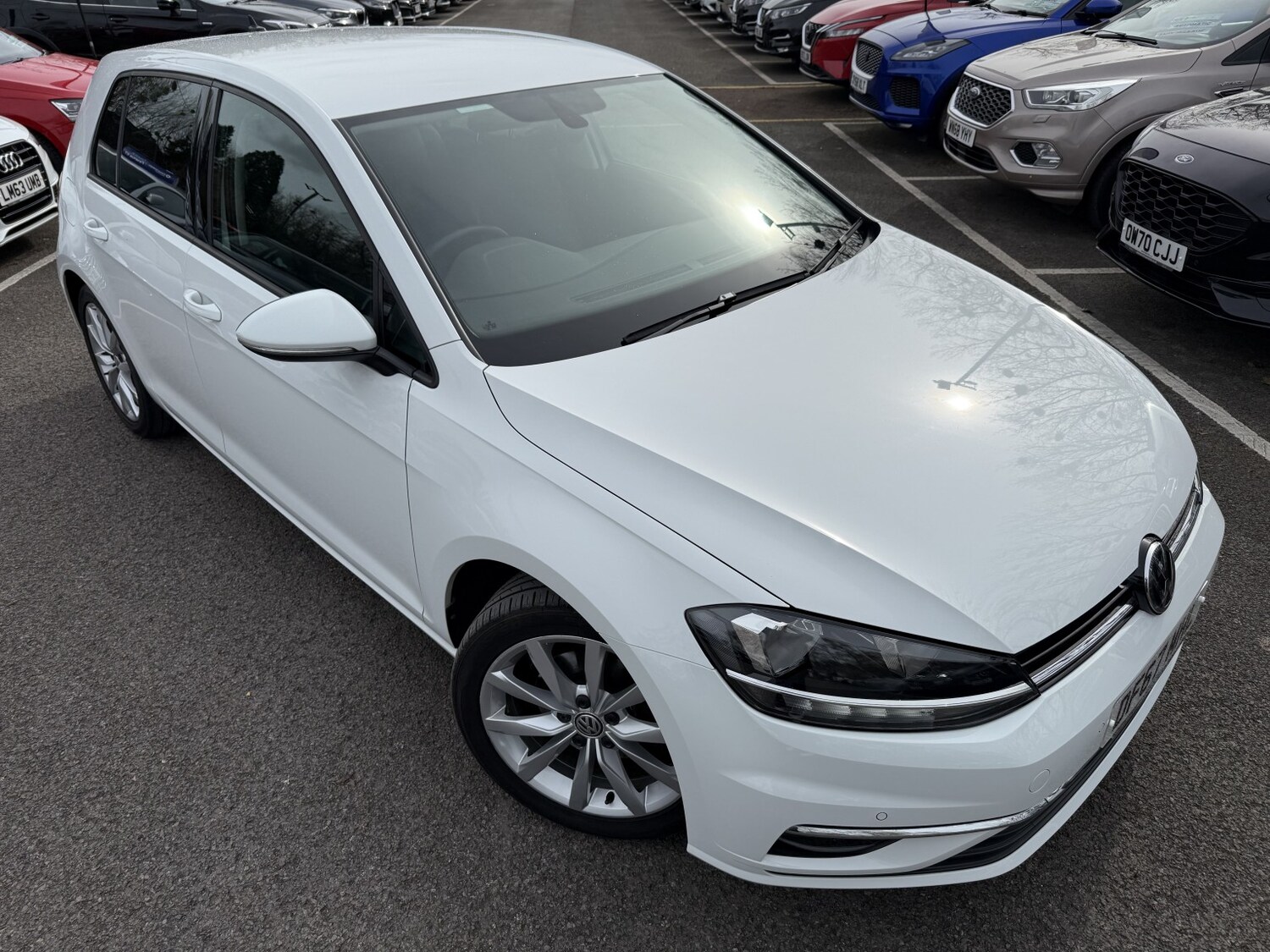 Used Volkswagen Golf 2017 for sale - 78057100: Photo 3