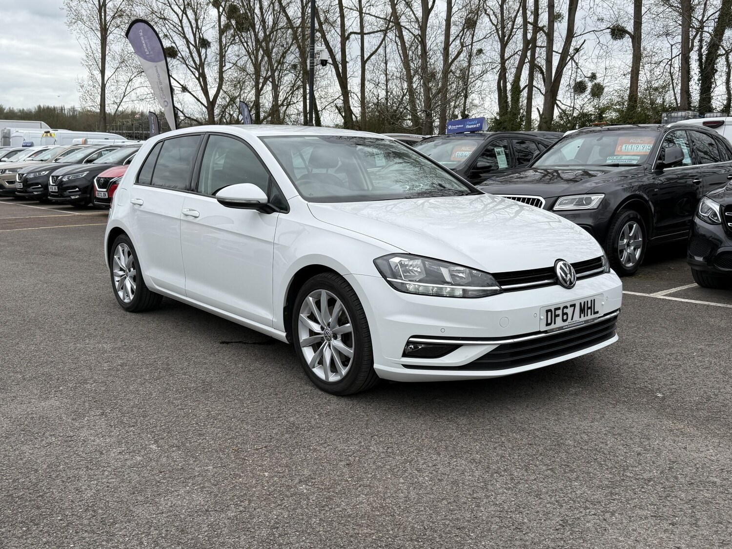 Used Volkswagen Golf 2017 for sale - 78057100: Photo 36