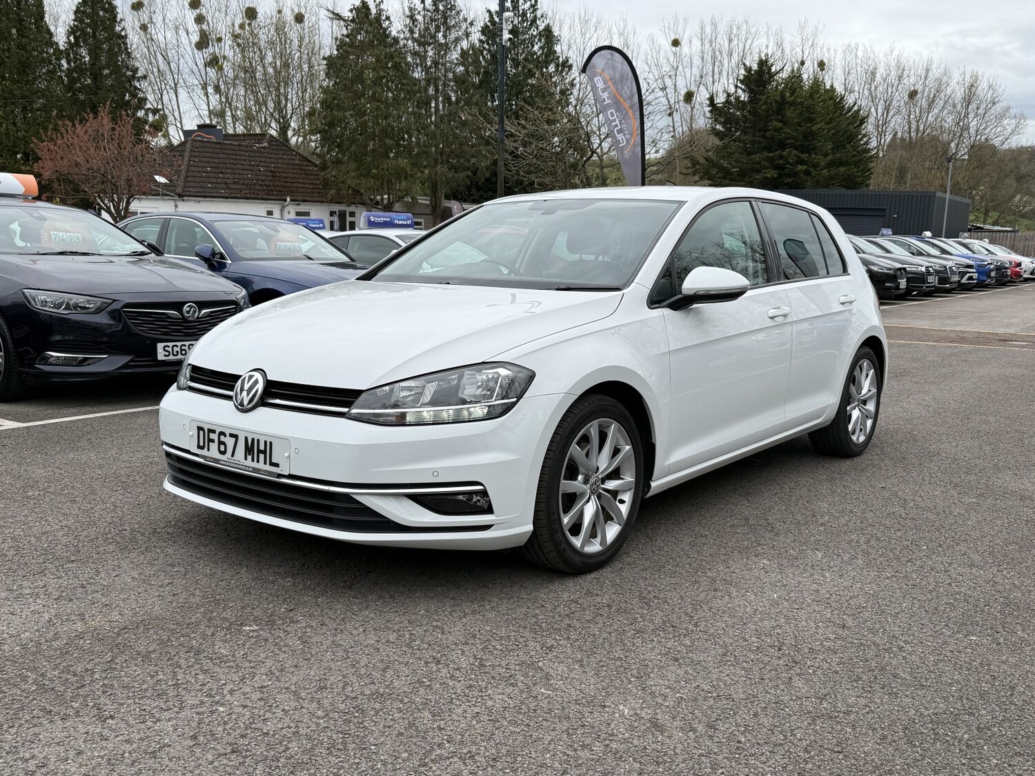Used Volkswagen Golf 2017 for sale - 78057100: Photo 37