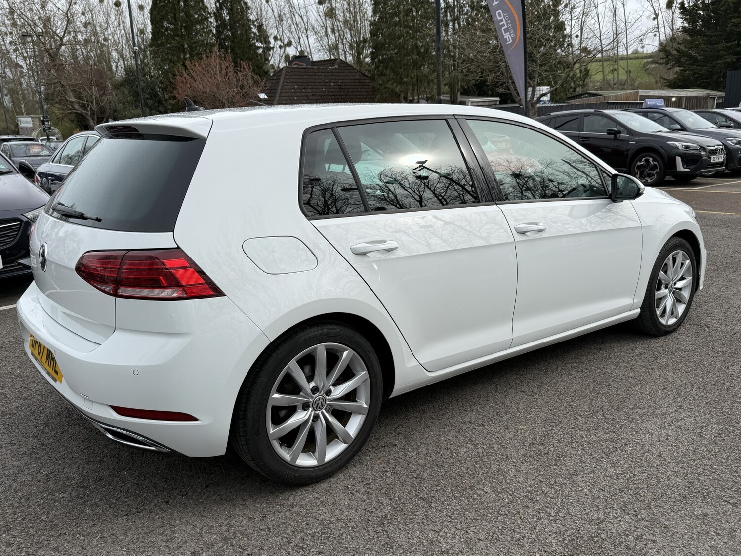 Used Volkswagen Golf 2017 for sale - 78057100: Photo 39