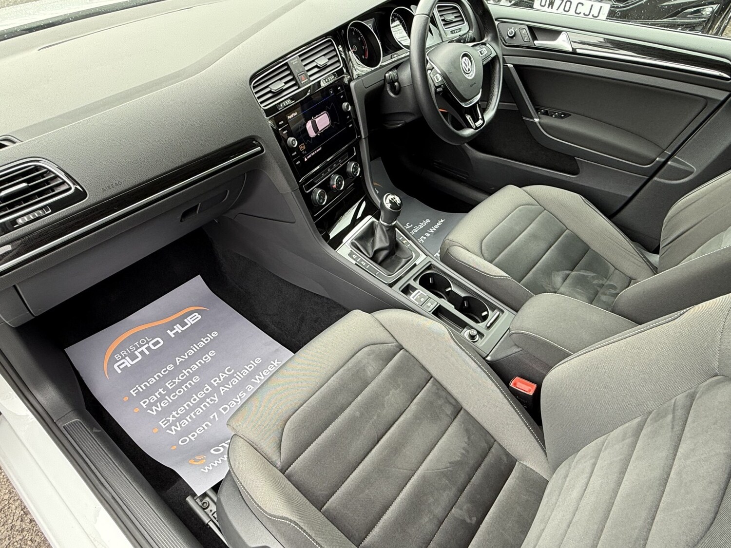 Used Volkswagen Golf 2017 for sale - 78057100: Photo 43