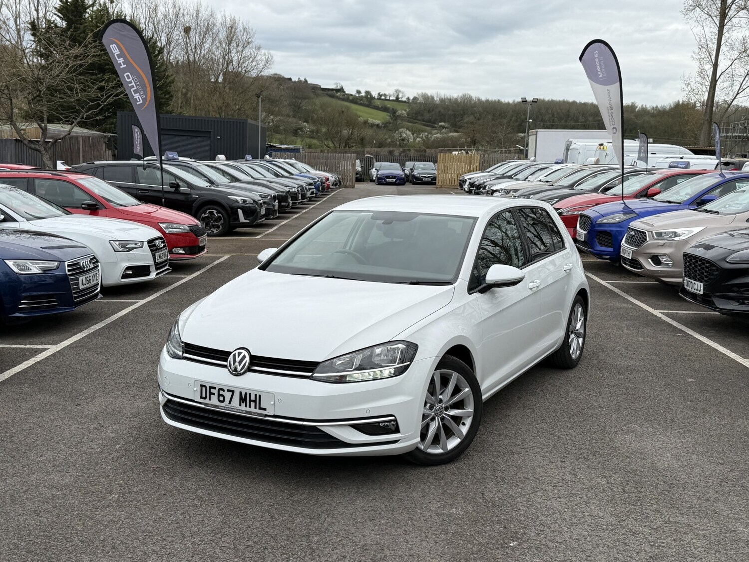 Used Volkswagen Golf 2017 for sale - 78057100: Photo 47