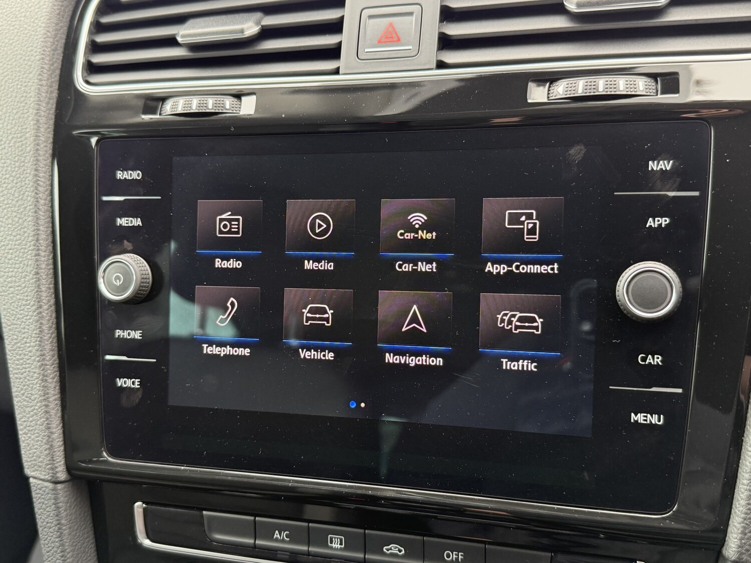 Used Volkswagen Golf 2017 for sale - 78057100: Photo 50