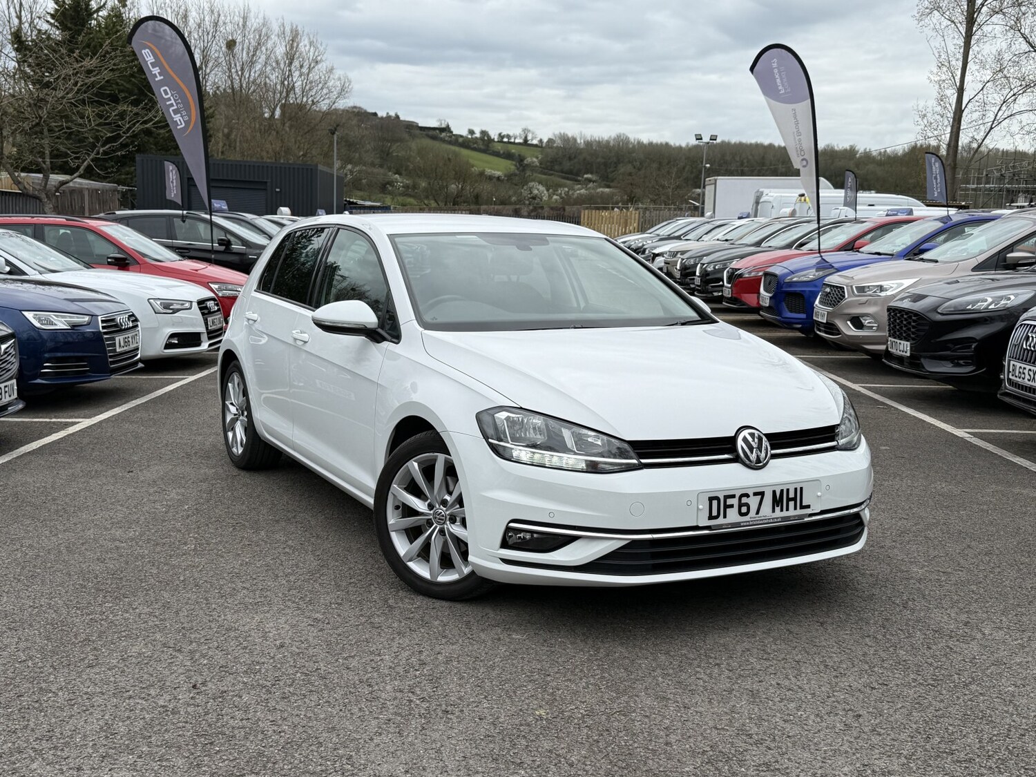 Used Volkswagen Golf 2017 for sale - 78057100: Photo 56