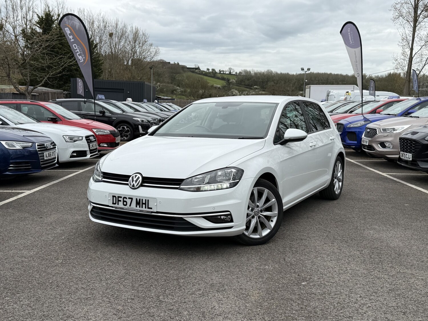 Used Volkswagen Golf 2017 for sale - 78057100: Photo 57